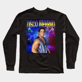 DISCO INFERNO Long Sleeve T-Shirt